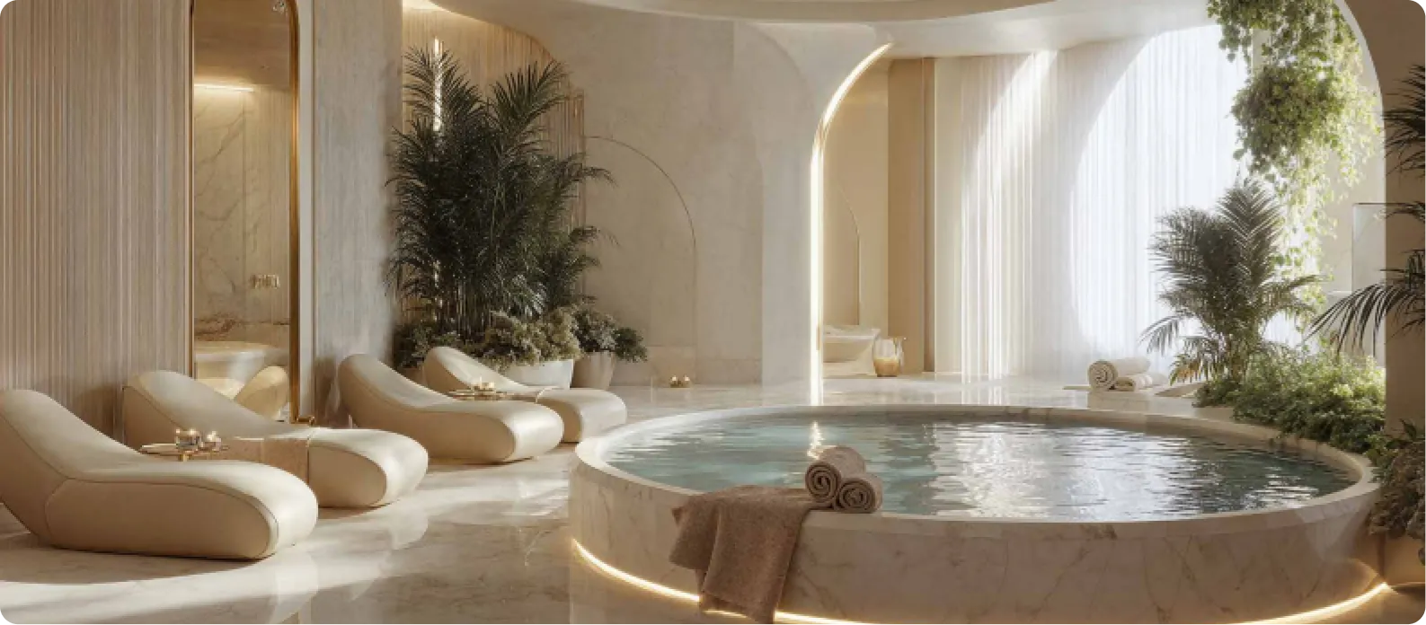 Infinity Pool